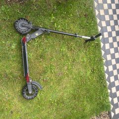 electric scooter for parts