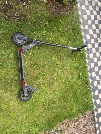 electric scooter for parts