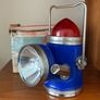 Vintage 1960's LIEZ Flasher King Lantern Image 9