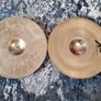 Sabian XS20 Medium Hi Hats Cymbals 14" Image 4