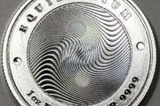 2021 Tokelau Equilibrium Coin