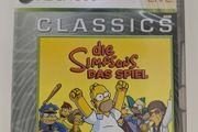 The Simpsons Game Xbox 360 GER