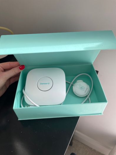 Baby breathing monitor - Sense U smart monitor