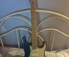 Fender Stratocaster.