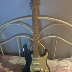 Fender Stratocaster.