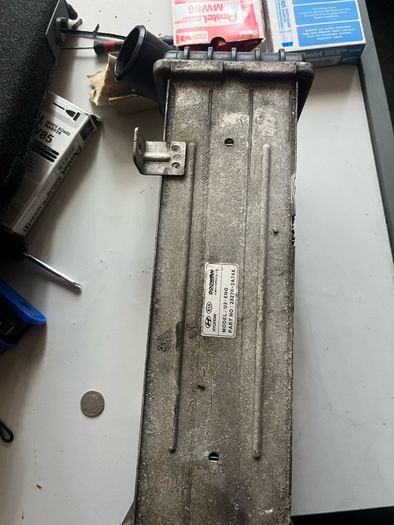 Hyundai Kia intercooler