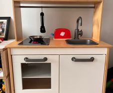 Ikea play kitchen