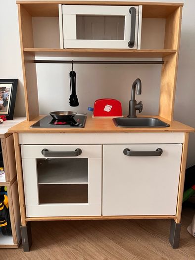 Ikea play kitchen
