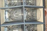 Waterford crystal glasses