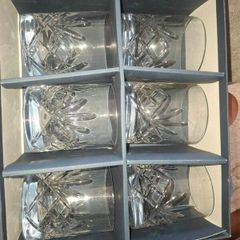 Waterford crystal glasses