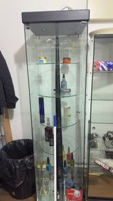 Glass Display Cabinet