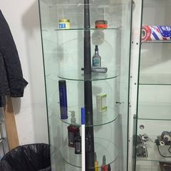 Glass Display Cabinet