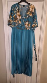 womans dress