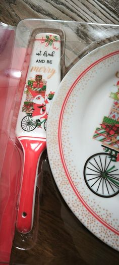 Christmas Cake Set ,new
