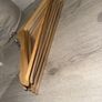 18 Clothes Hangers 15 Wooden + 3 Plastic Image 2