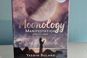 Moonology manifestation oracle cards