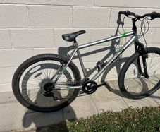 mountain bike