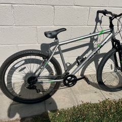 mountain bike