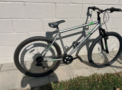 mountain bike
