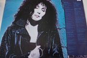 Cher - Cher - 1987 vinyl LP