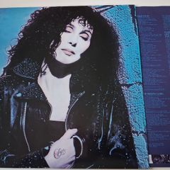 Cher - Cher - 1987 vinyl LP