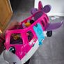 Mini people airplane toy Image 4