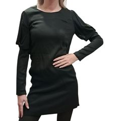 Eryn Brinie avant-garde deconstructed dress