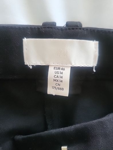 Black Trousers