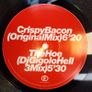 Laurent Garnier - Crispy Bacon (Part 1) - F Communications 12" Single '97 PRESSING! QUALITY TECHNO! Image 2