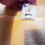 Vintage wool blanket Image 3