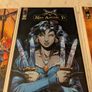 A Man Among Ye Issues 1 To 8 Complete Comic Run Image 8