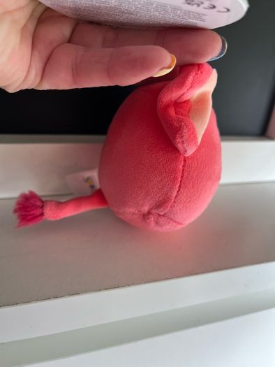 Squishmallow keyring