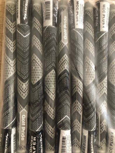 11 Golf Pride MCC Grips ( Standard size )