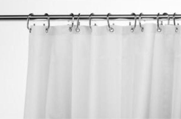 Clearance: HIGH PERFcurtain 180x200 wh GP85115