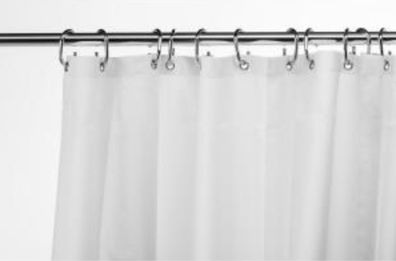 Clearance: HIGH PERFcurtain 180x200 wh GP85115