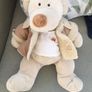 Quality soft toy teddy. Image 2