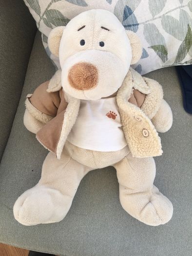 Quality soft toy teddy.