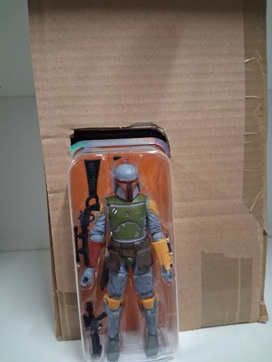 Star Wars Black Series Kenner Boba Fett Exclusive