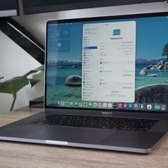 MacBook Pro 16" 2019 i7-9750H | 16GB | 512GB | Radeon Pro 5300M 4GB