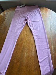 Leggings.