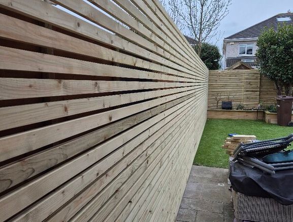 Fencing, Fence panels, Privacy screens and wall toppers
