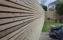 Fencing, Fence panels, Privacy screens and wall toppers