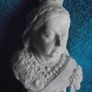 Bisque Pottery bust of Queen Victoria - Diamond Jubilee 1897 Image 7