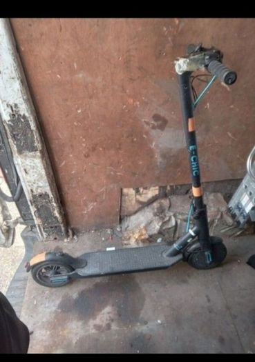 Electric scooters