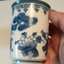 2 X Vintage Karako Nabeshima Hand painted Cups Image 3