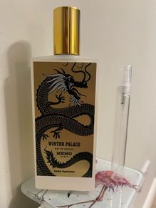 Memo Paris Winter Palace 10ml DECANT
