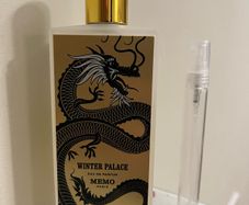 Memo Paris Winter Palace 10ml DECANT