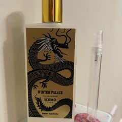 Memo Paris Winter Palace 10ml DECANT