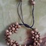 Bracelet - Wooden Beads Image 2