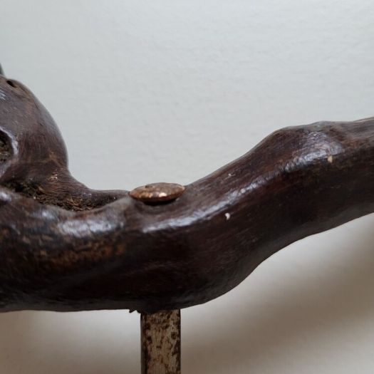 Vintage French Vine Corkscrew